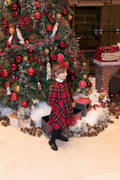 A MERRY CHRISTMAS at Kempinski Summerland Hotel & Resort